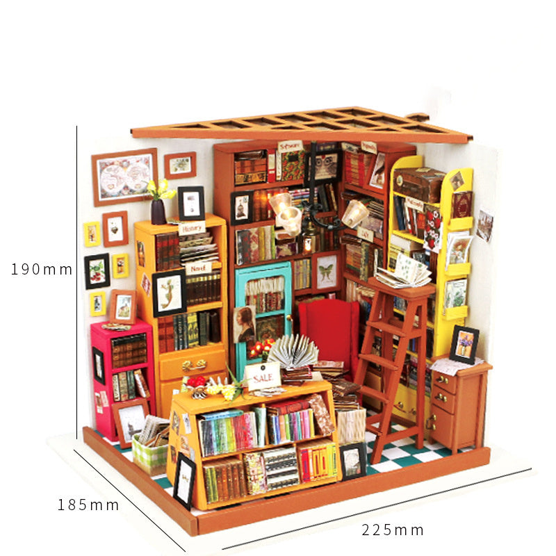 Mini Landscape Model