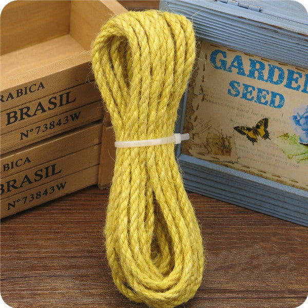 Handmade Rope