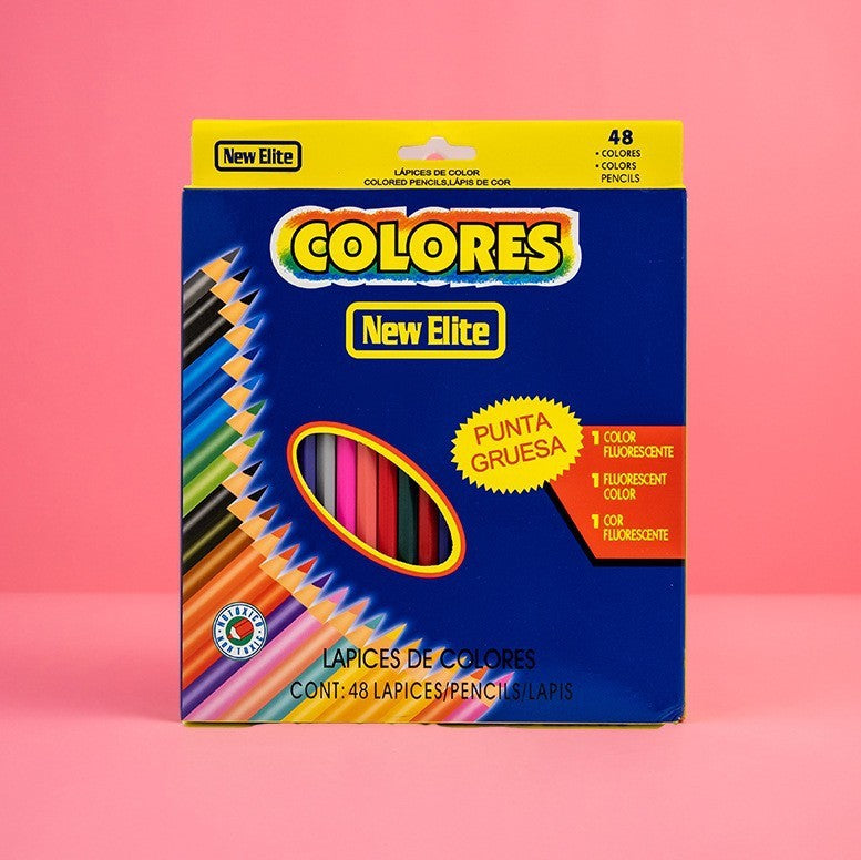 Color Pencil