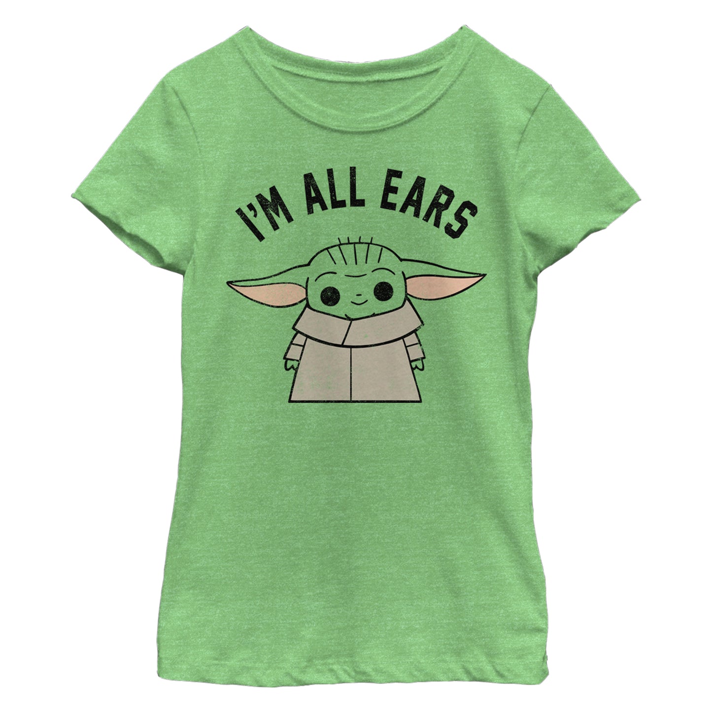 Girl's Star Wars KTS Child T-Shirt