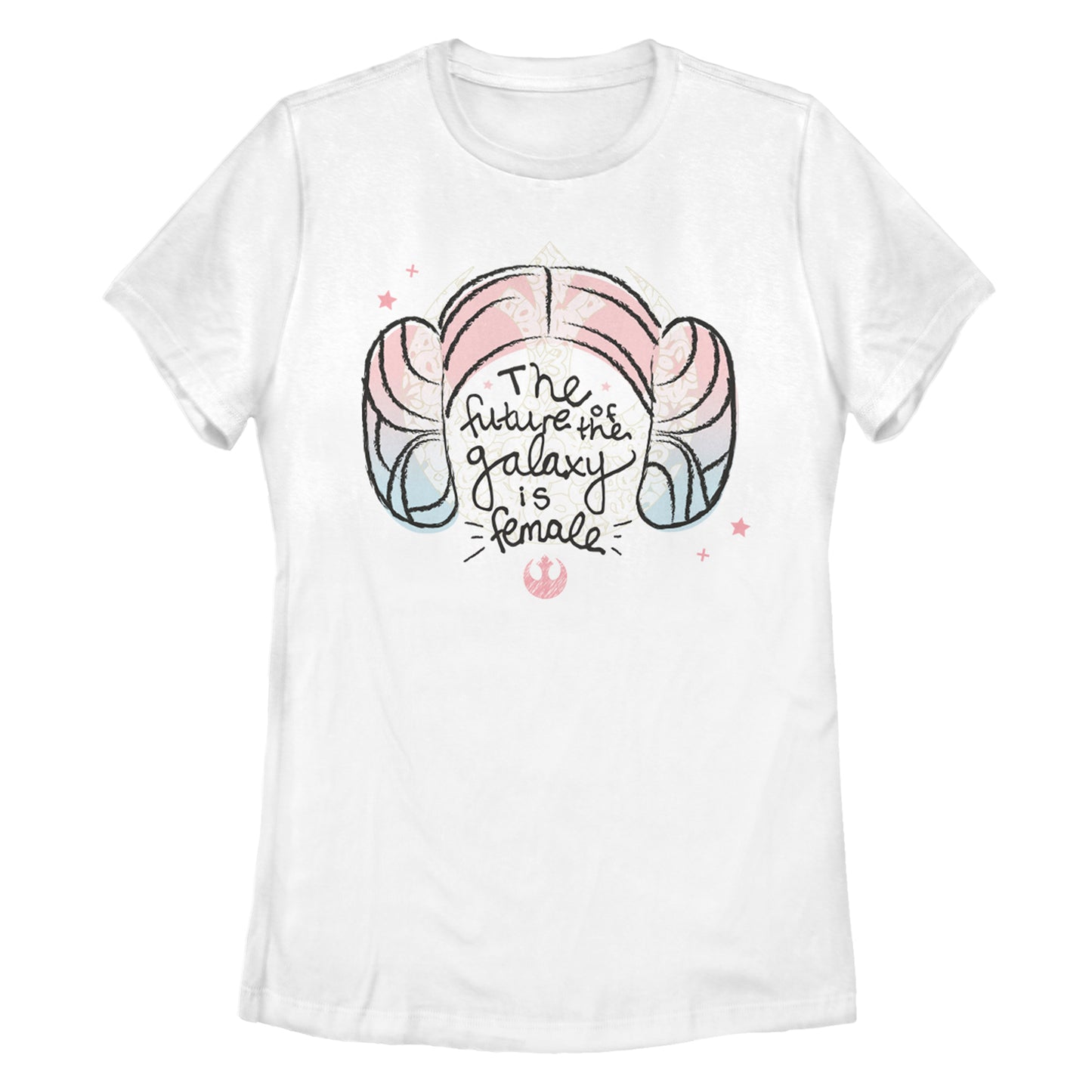 Women's Star Wars The Future T-Shirt