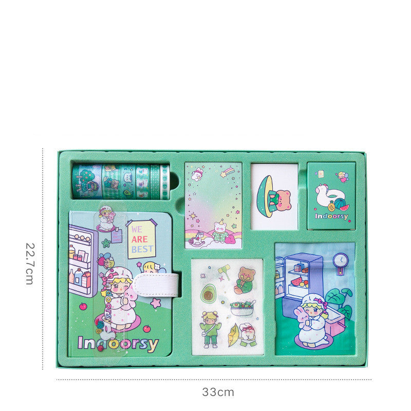 Bubble Gum Girl Dream Gift Set