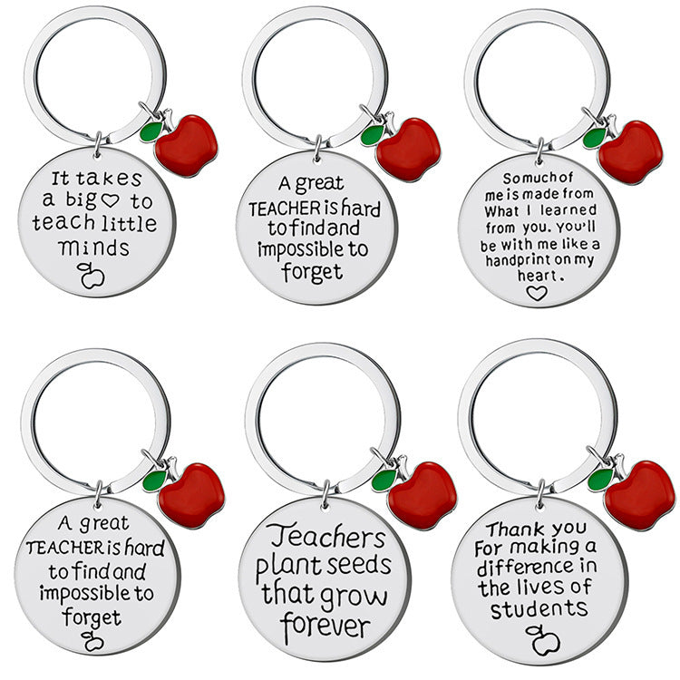A Great Teacher Teacher's Day Stainless Steel