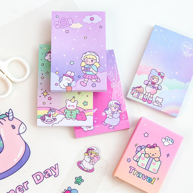 Bubble Gum Girl Dream Gift Set