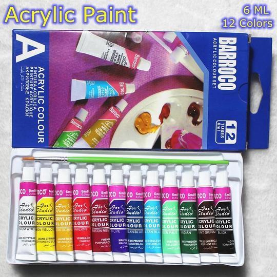 Acrylic Paint