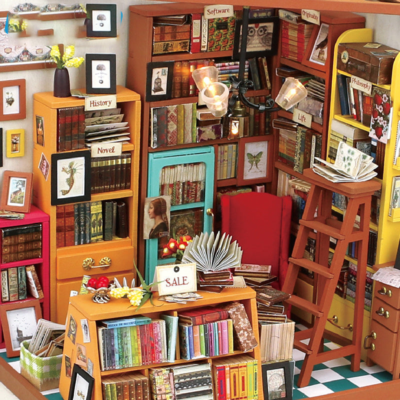 Mini Landscape Model