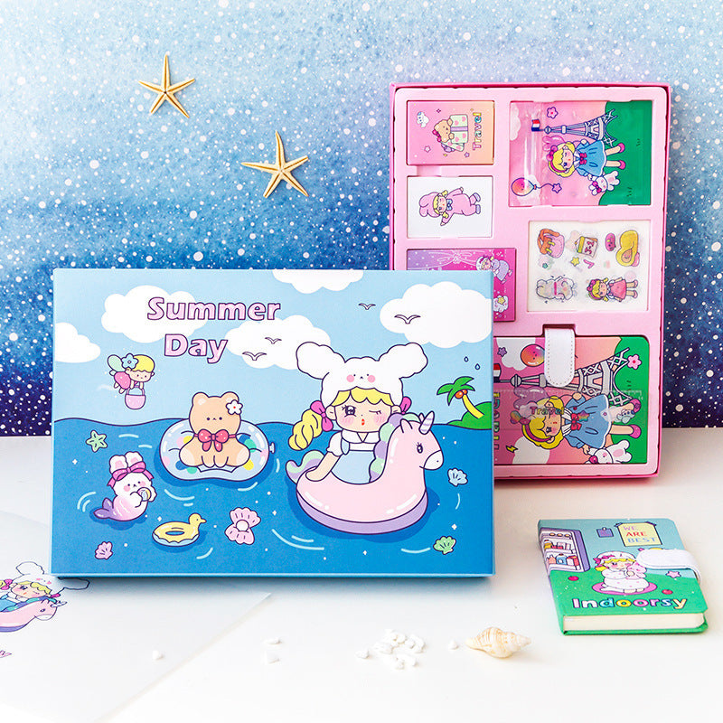 Bubble Gum Girl Dream Gift Set