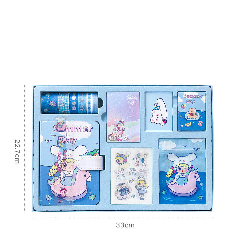 Bubble Gum Girl Dream Gift Set