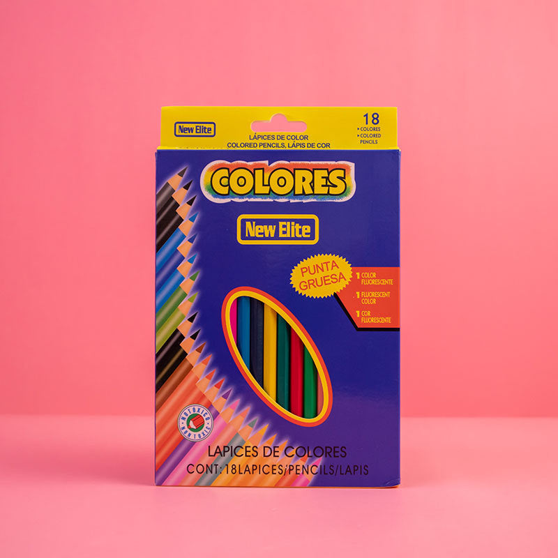 Color Pencil