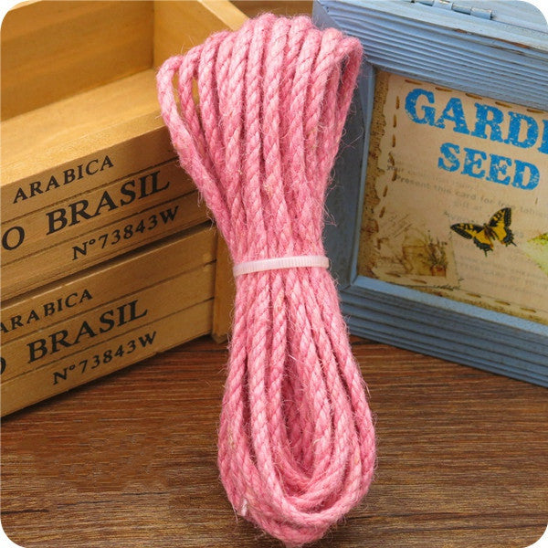 Handmade Rope