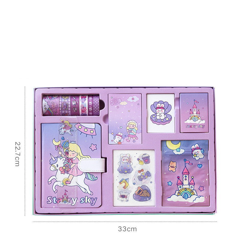 Bubble Gum Girl Dream Gift Set