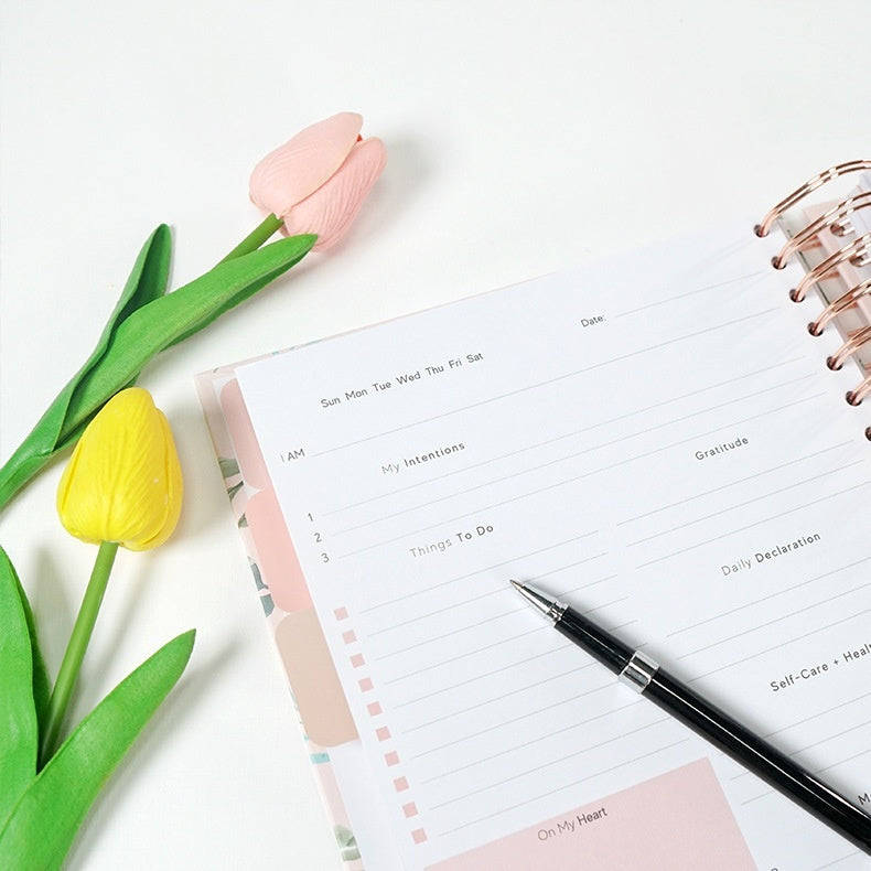 Journal English Diary