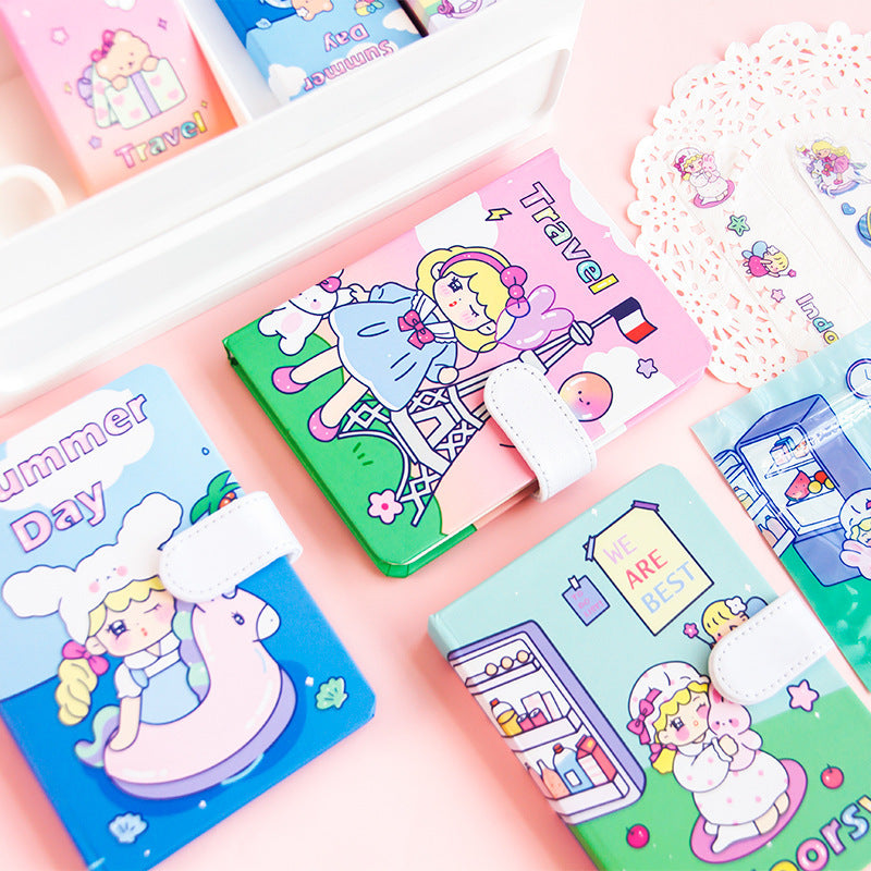 Bubble Gum Girl Dream Gift Set