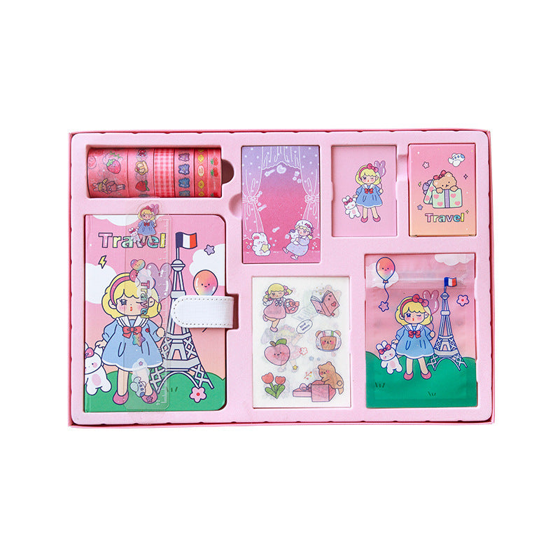 Bubble Gum Girl Dream Gift Set