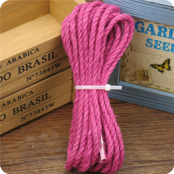 Handmade Rope
