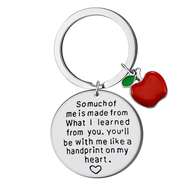 A Great Teacher Teacher's Day Stainless Steel