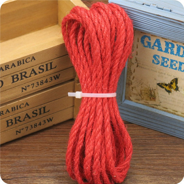Handmade Rope