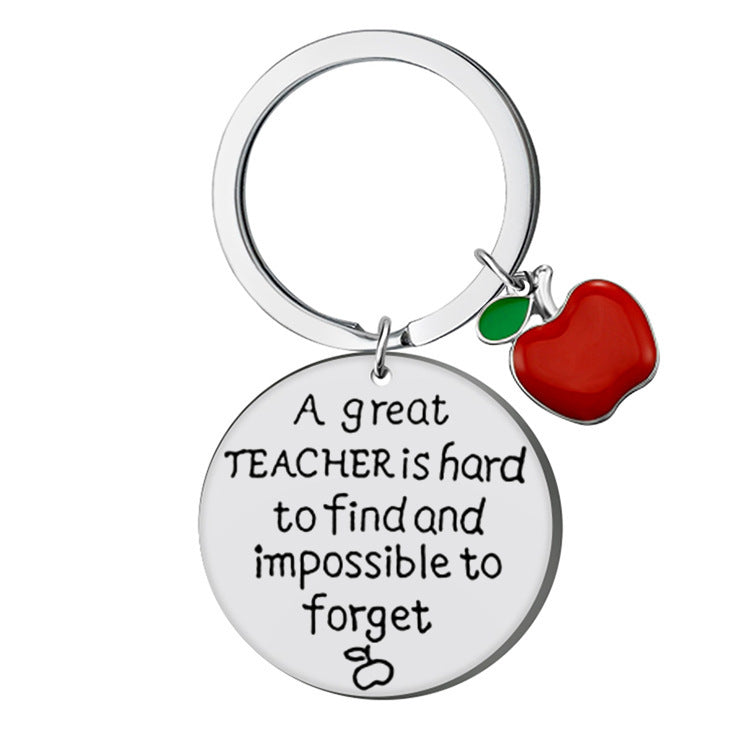 A Great Teacher Teacher's Day Stainless Steel