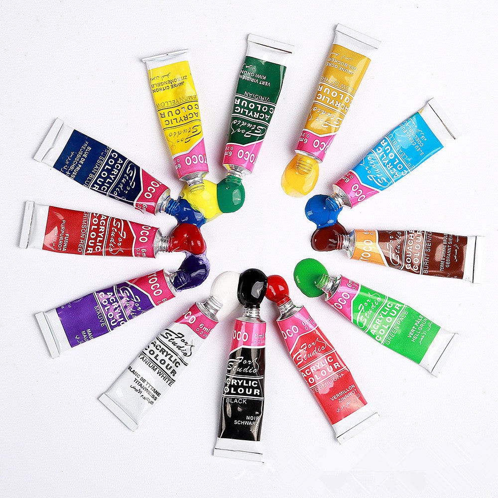 Acrylic Paint