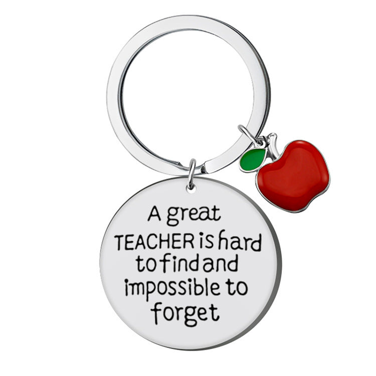 A Great Teacher Teacher's Day Stainless Steel