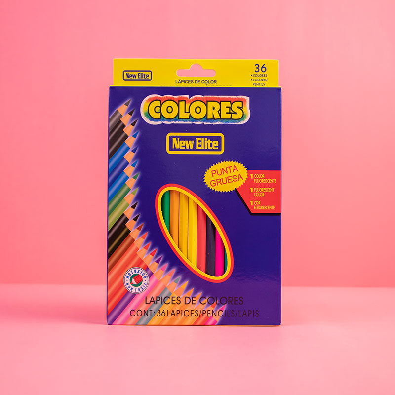 Color Pencil