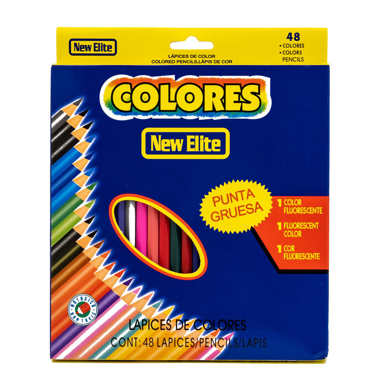 Color Pencil