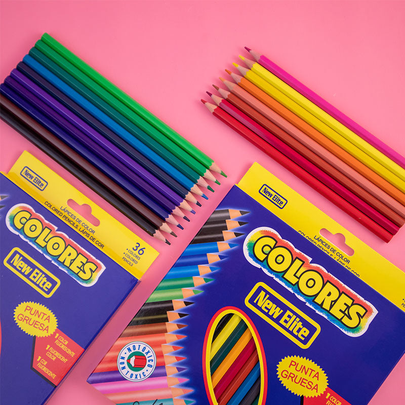 Color Pencil