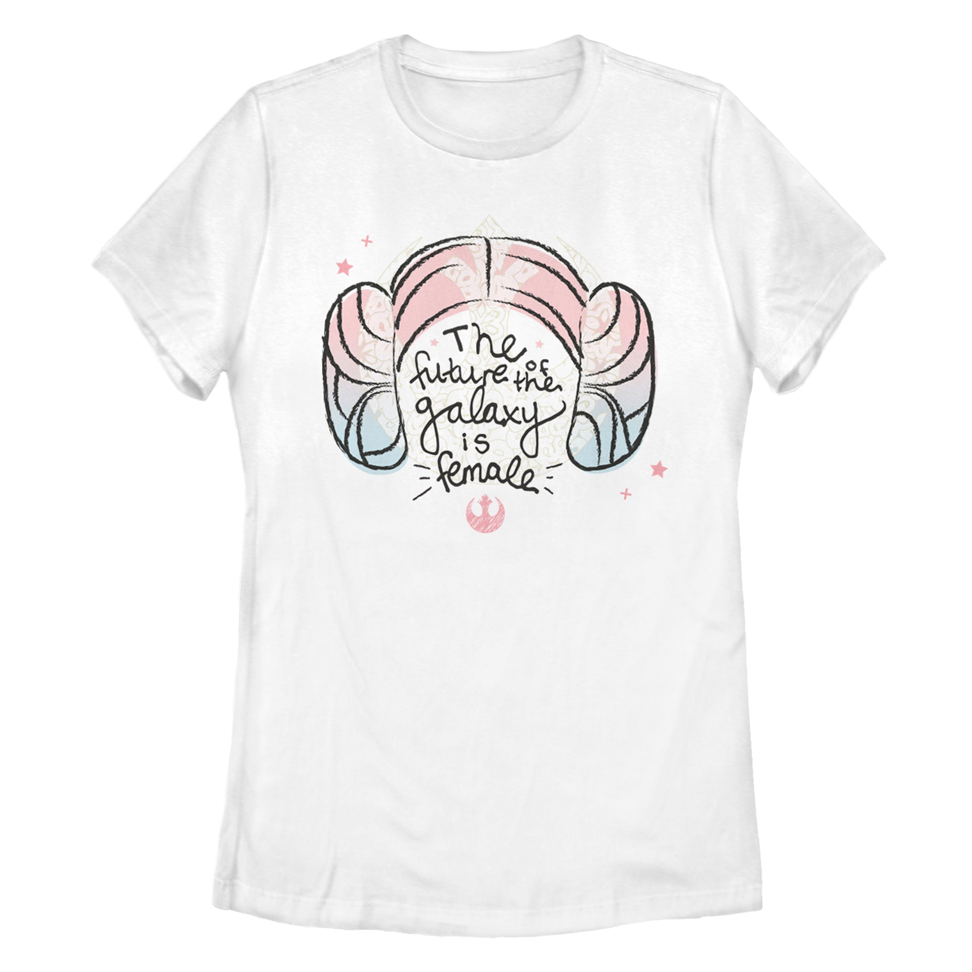 Women's Star Wars The Future T-Shirt