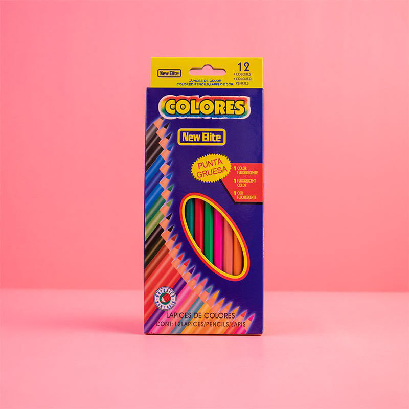 Color Pencil