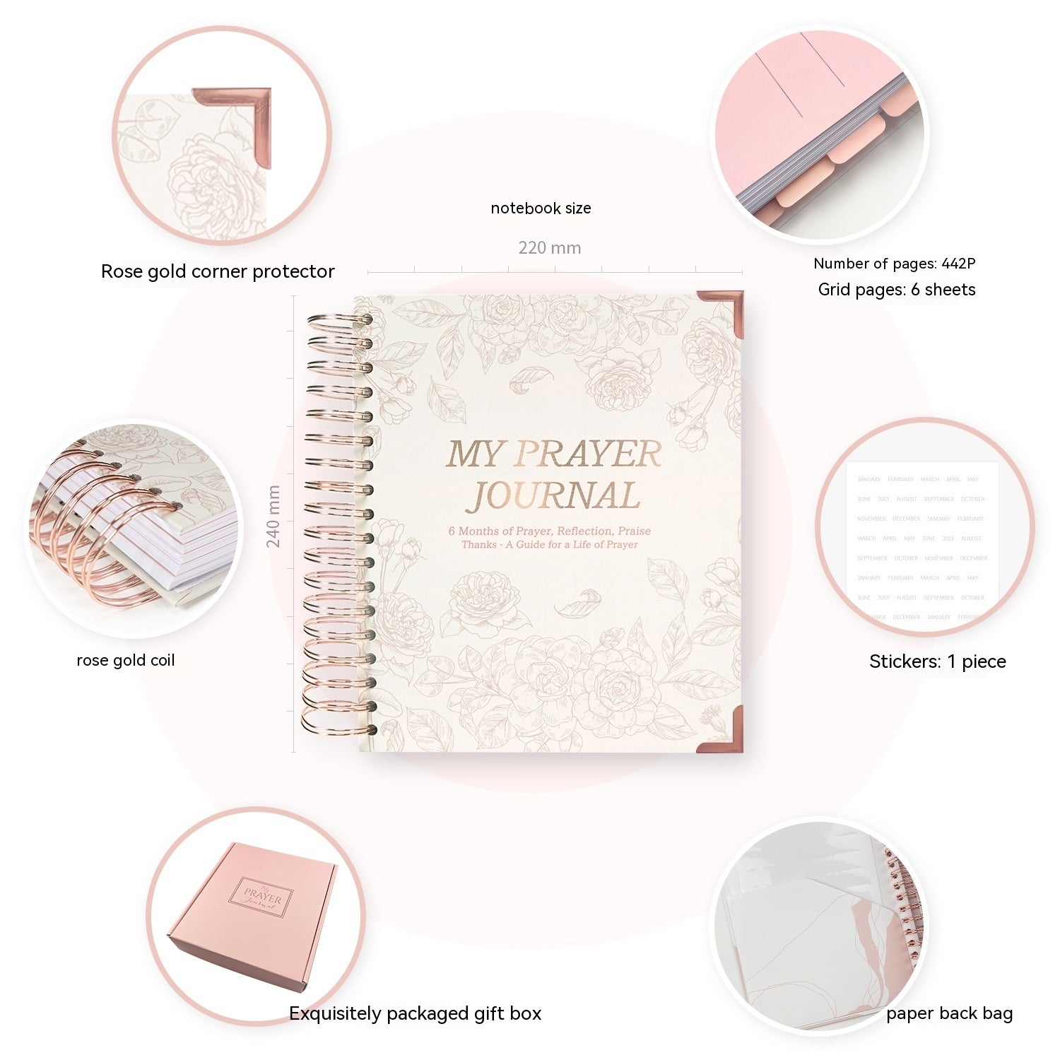Journal English Diary