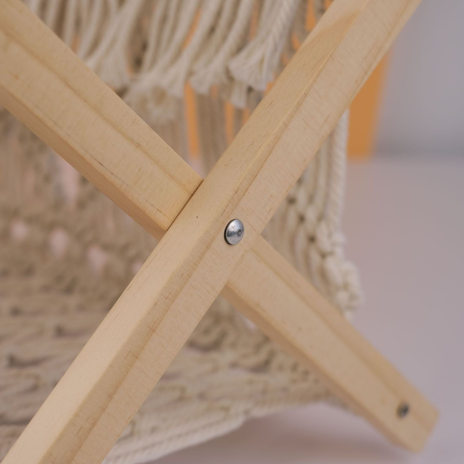 Xemussa 1pc Newspaper Baskets, Magazine Rack, Cotton Rope Woven Magazine Holder, Standing Boho Basket, Book Basket for Newspapers, Magazines, Books, Living Room, Bathroom, Office