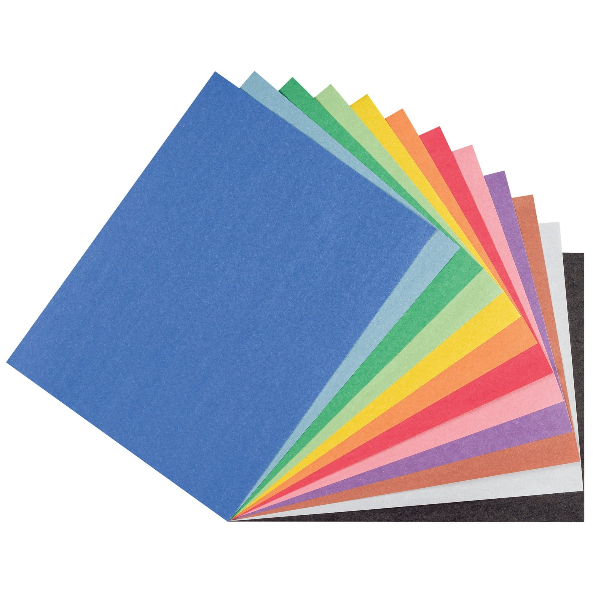 Prang 9 in x 12 in Construction Paper, Assorted Colors, 264 Sheets, Kids to Adults, P1000032