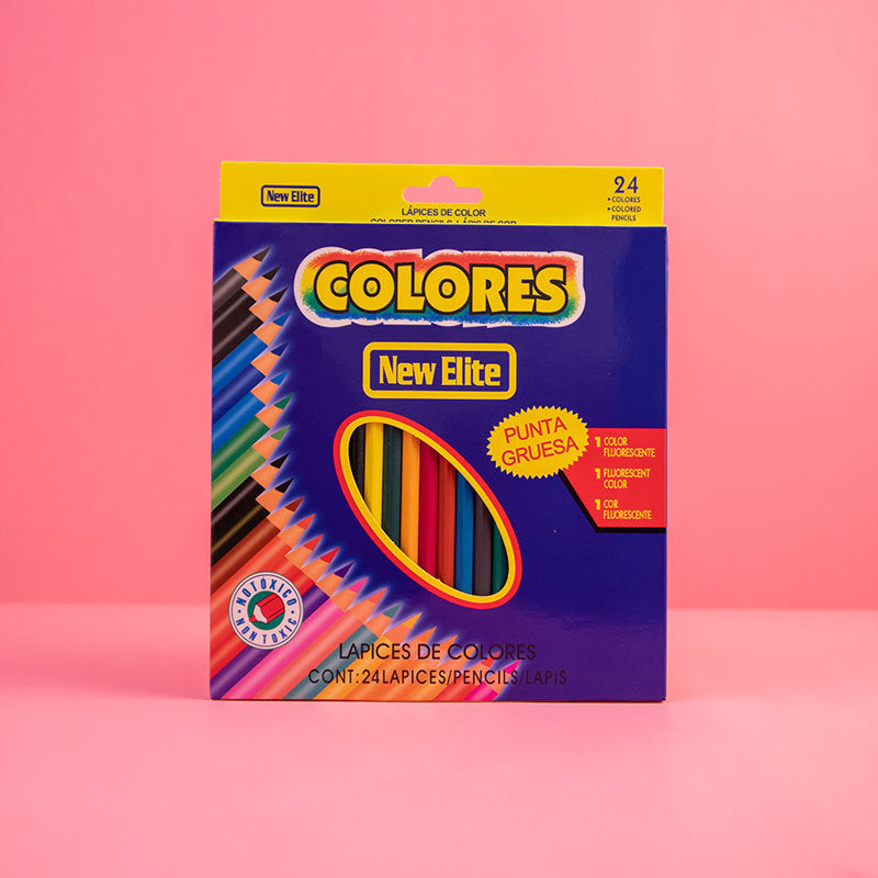 Color Pencil